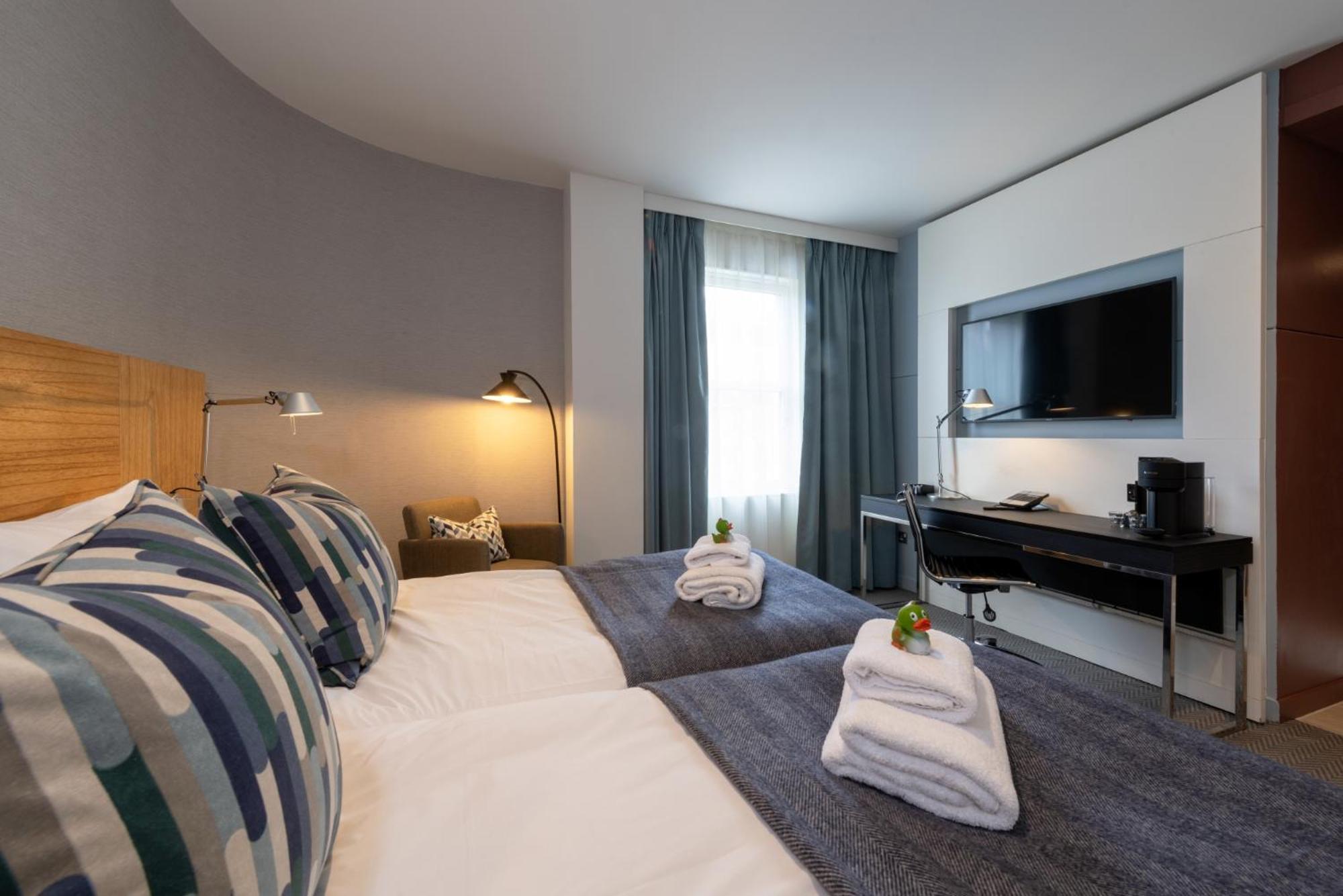 Apex City Of Edinburgh Hotel — Billeder 2